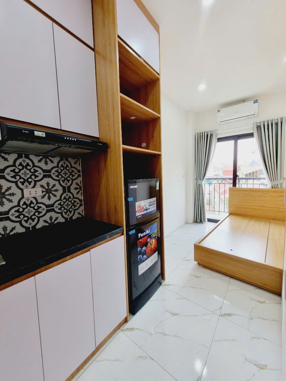 SIÊU PHẨM CCMN HOÀNG VĂN THÁI – THANG MÁY – 19 PHÒNG – DÒNG TIỀN 1.2 TỶ/NĂM 15989708