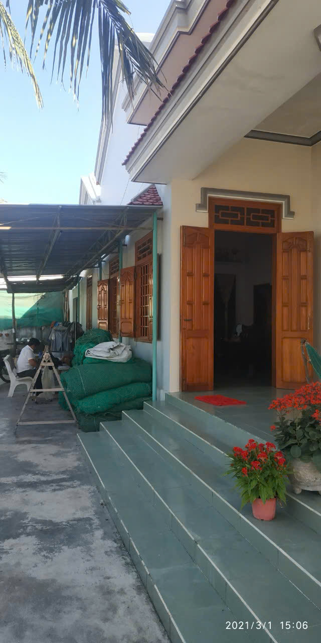 SIÊU PHẨM LÔ GÓC 400M² - CÁCH BIỂN 40M - TRUNG TÂM KKT VÂN PHONG 15989709