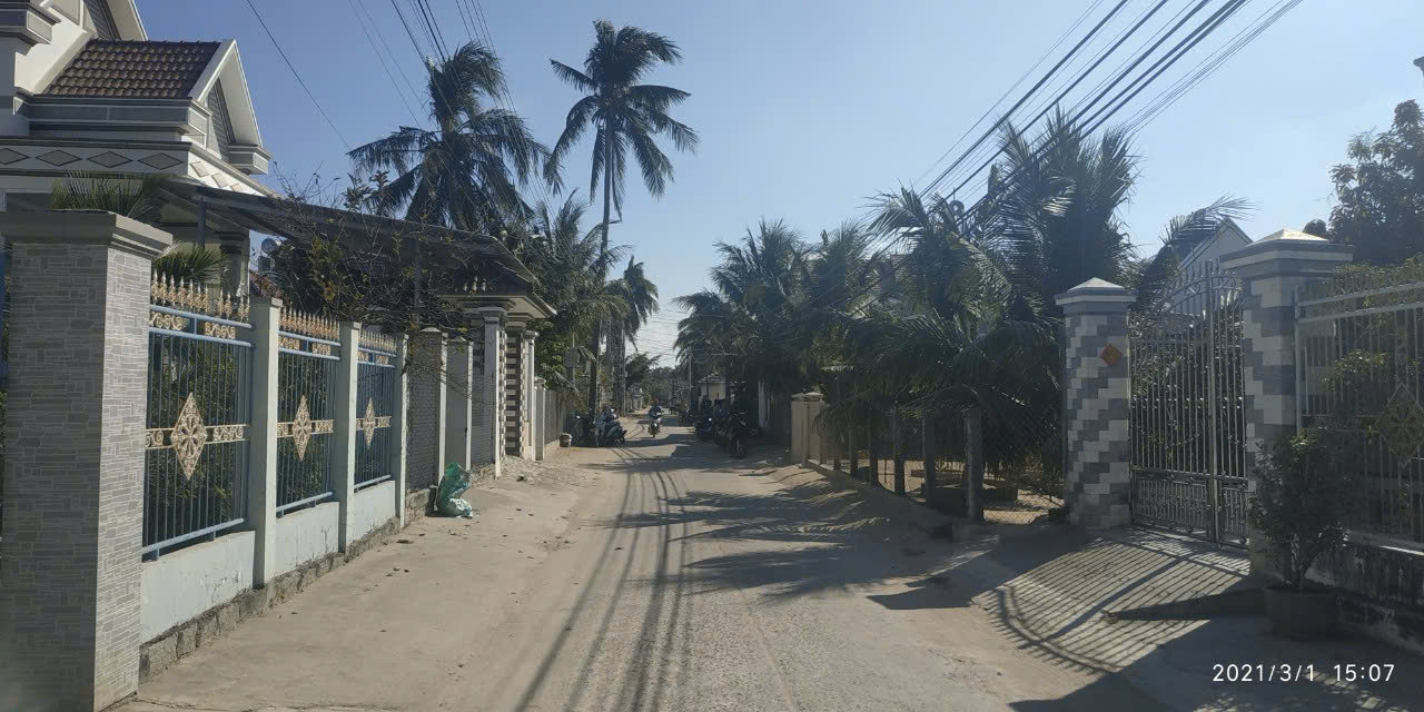 SIÊU PHẨM LÔ GÓC 400M² - CÁCH BIỂN 40M - TRUNG TÂM KKT VÂN PHONG 15989709