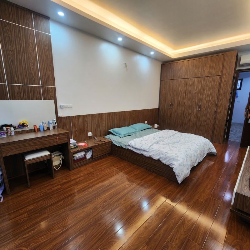 NHÀ NGỌC THỤY – LONG BIÊN - Ô TÔ VÀO NHÀ – KINH DOANH TỐT – 5 TẦNG – 4 PHÒNG NGỦ - 12.8 TỶ 15989711