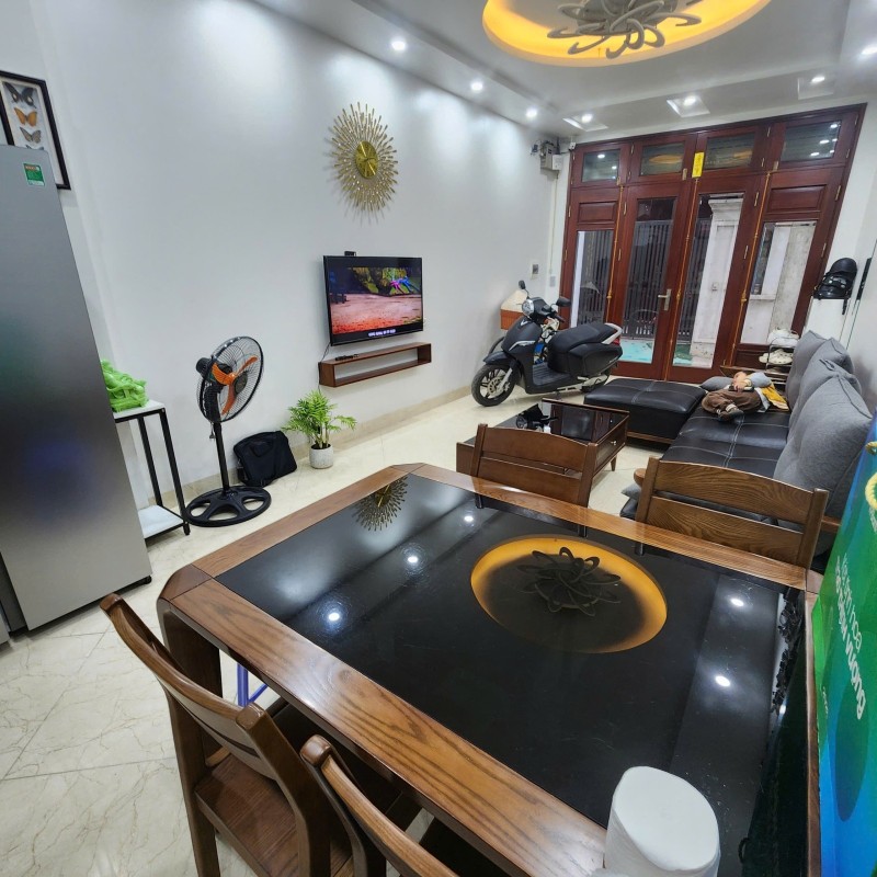 NHÀ NGỌC THỤY – LONG BIÊN - Ô TÔ VÀO NHÀ – KINH DOANH TỐT – 5 TẦNG – 4 PHÒNG NGỦ - 12.8 TỶ 15989711