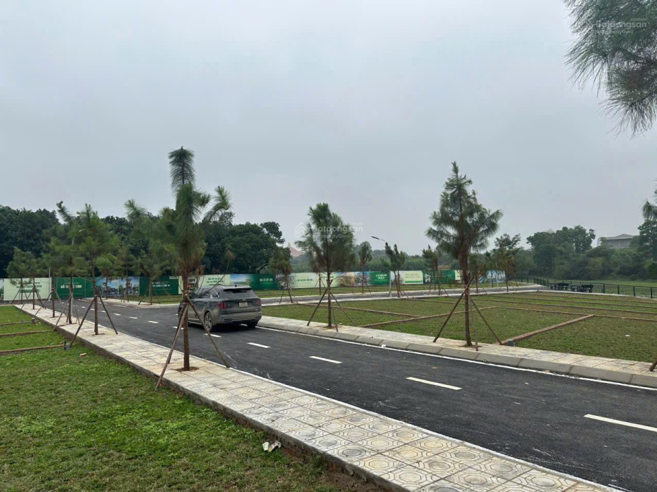 Lô góc khu Khoang Mái, Đồng Trúc – Giá 33 triệu/m2 15989715