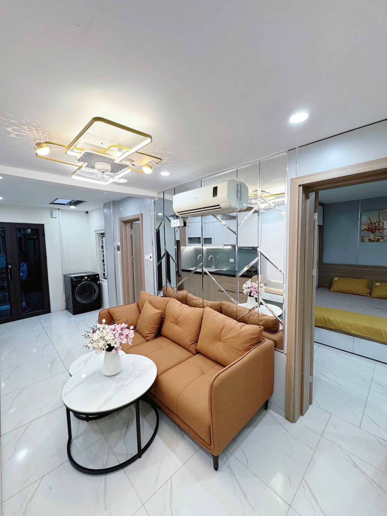 🔅 NHÀ B10 TẬP THỂ PHƯƠNG MAI, ĐỐNG ĐA 20/55M2 TẦNG 1 2PN + 2VS, CHỈ 3.95 TỶ 🔅 15989725