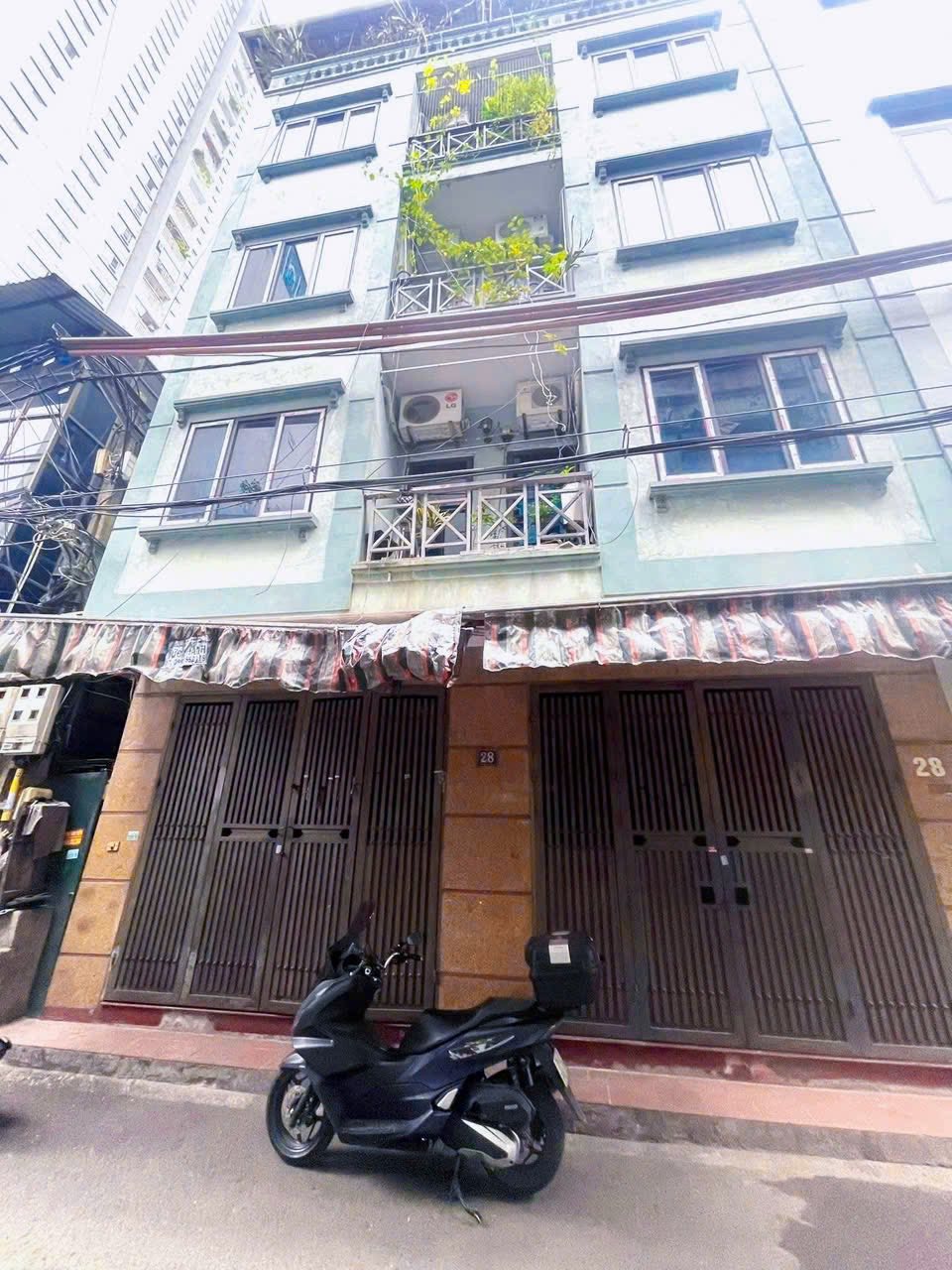 🔅 PHÂN LÔ Ô TÔ TRÁNH THÁI HÀ, ĐỐNG ĐA 70M2 5T MT KHỦNG 9.3M, CHỈ 24.5 TỶ 🔅 15989743