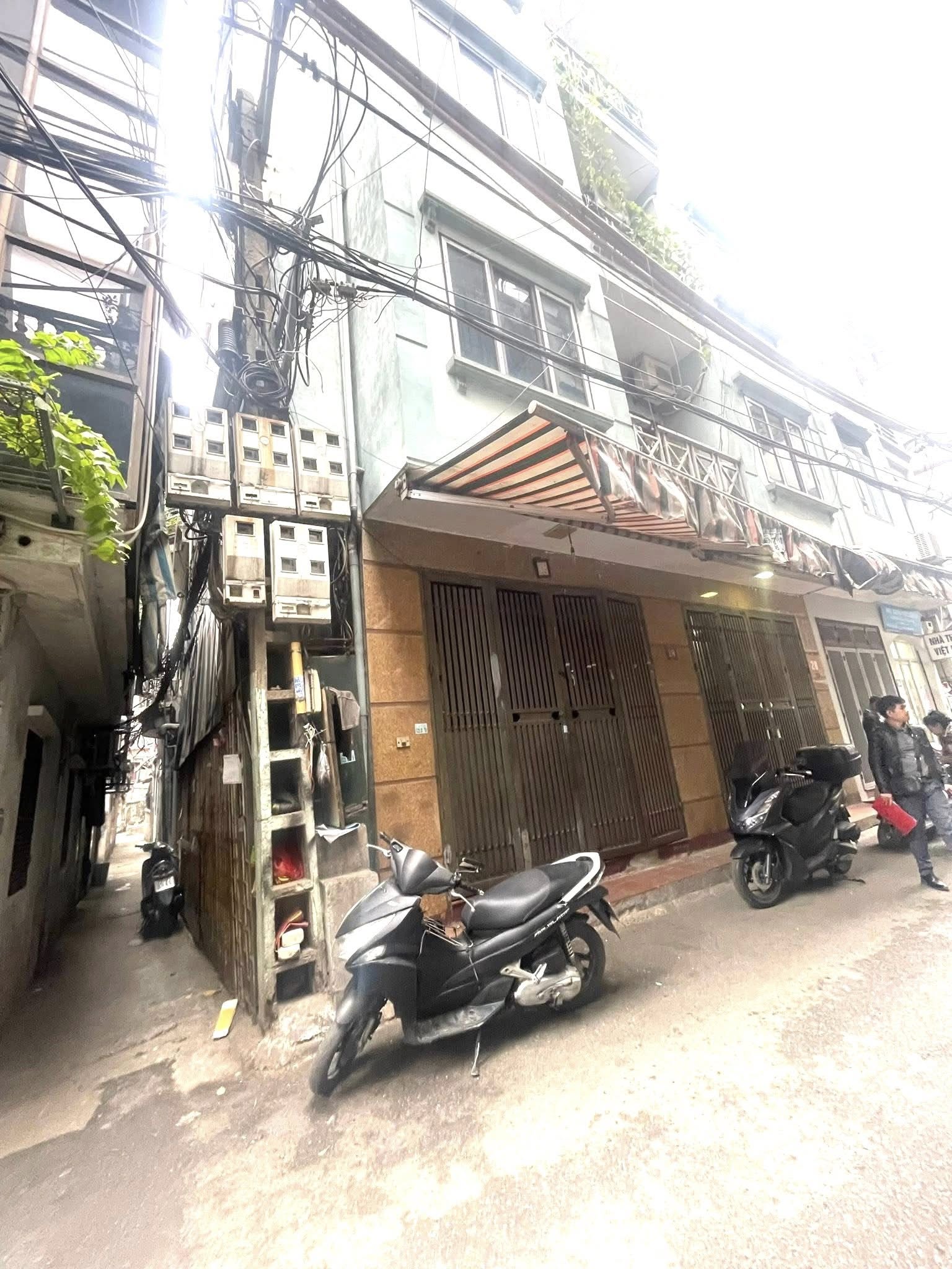 🔅 PHÂN LÔ Ô TÔ TRÁNH THÁI HÀ, ĐỐNG ĐA 70M2 5T MT KHỦNG 9.3M, CHỈ 24.5 TỶ 🔅 15989743