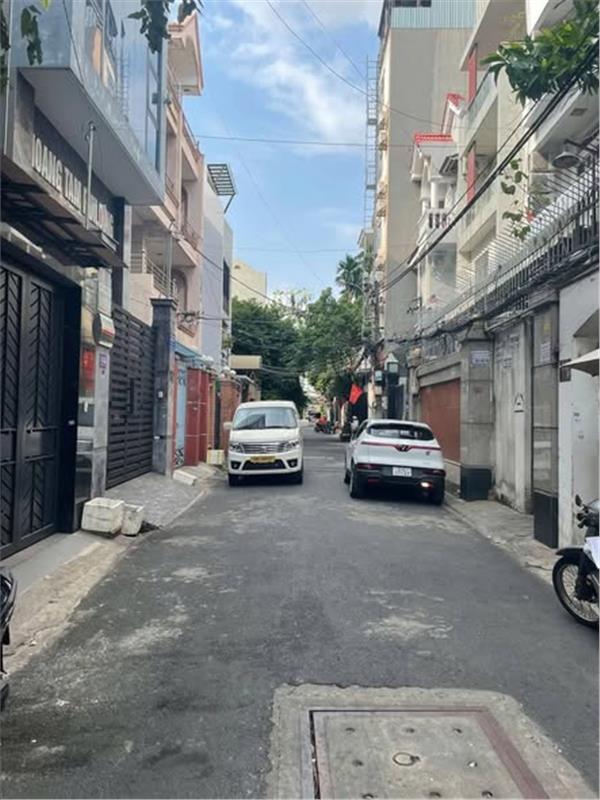 Nhà HXT Đường Trương Công Định Phường 14 Cũ Tân Bình. 15989750