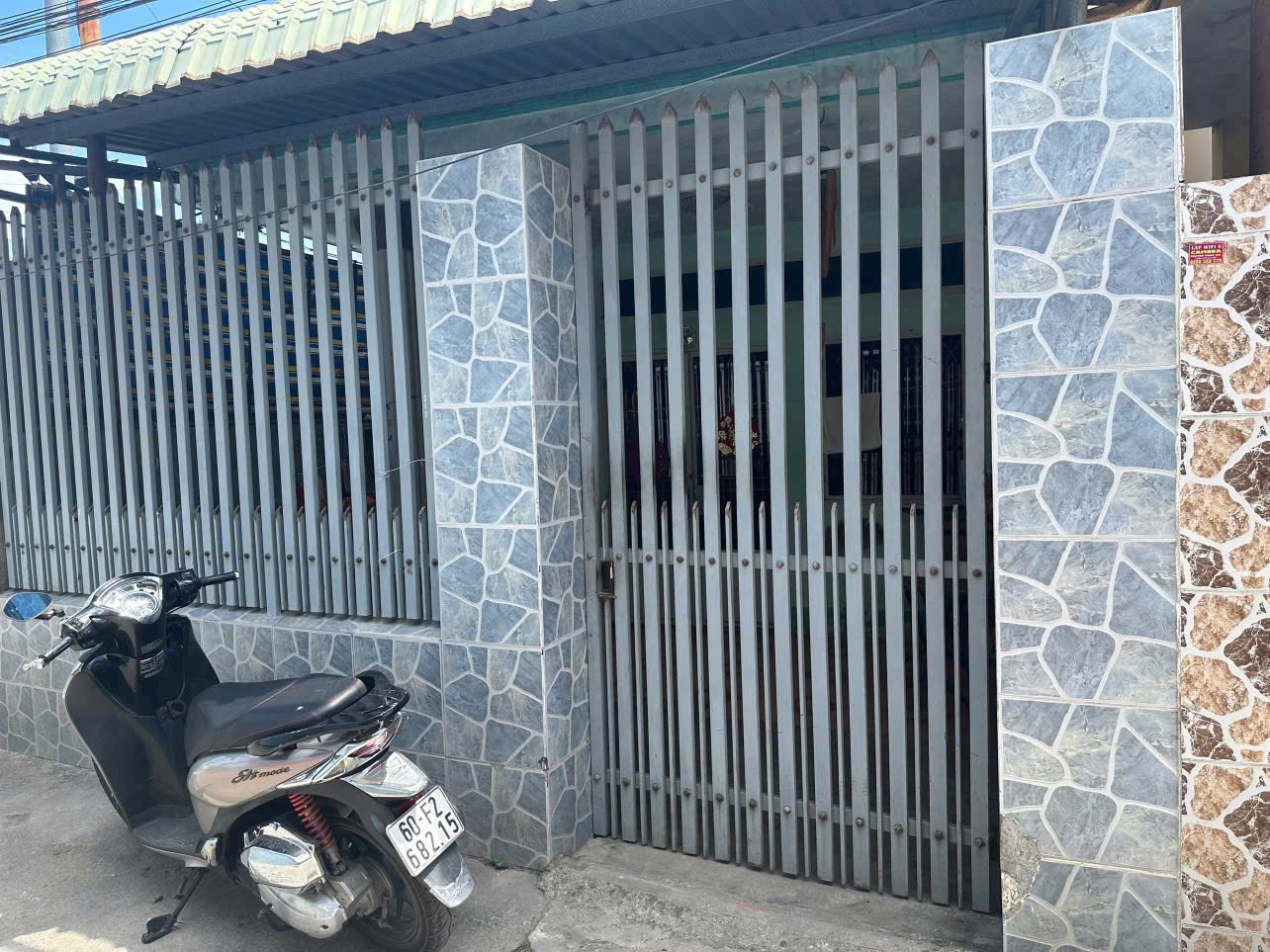  Bán nhà 102m2 sổ riêng thổ cư (P. Bửu Long) chỉ 2,490 tỉ 15989752