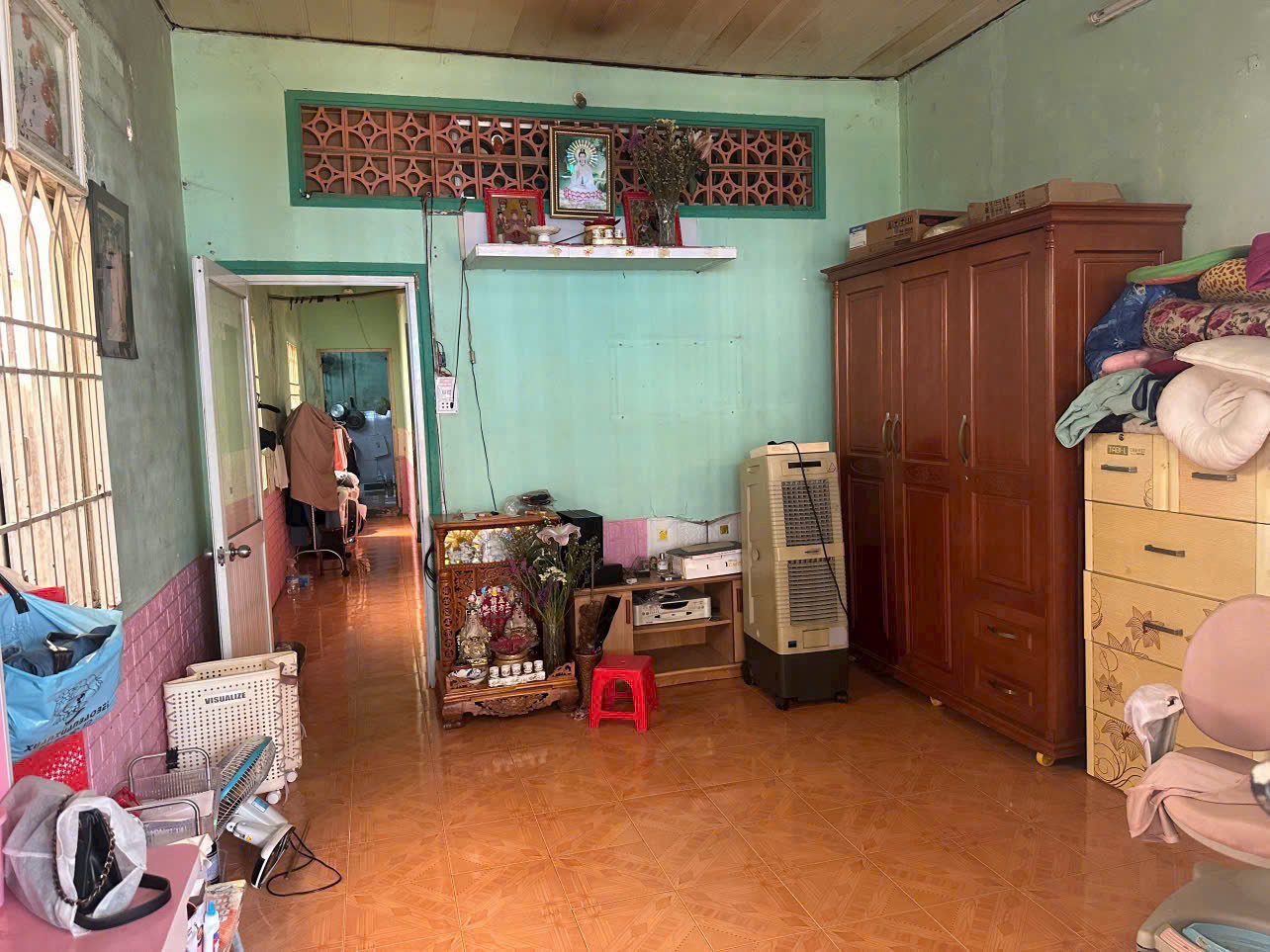 Bán nhà 102m2 sổ riêng thổ cư (P. Bửu Long) chỉ 2,490 tỉ 15989752