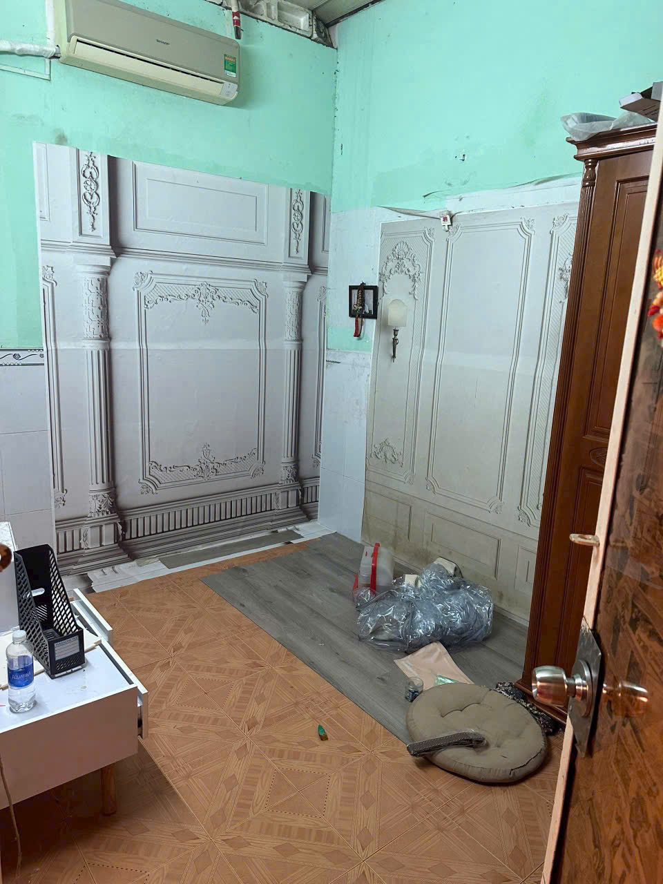  Bán nhà 102m2 sổ riêng thổ cư (P. Bửu Long) chỉ 2,490 tỉ 15989752
