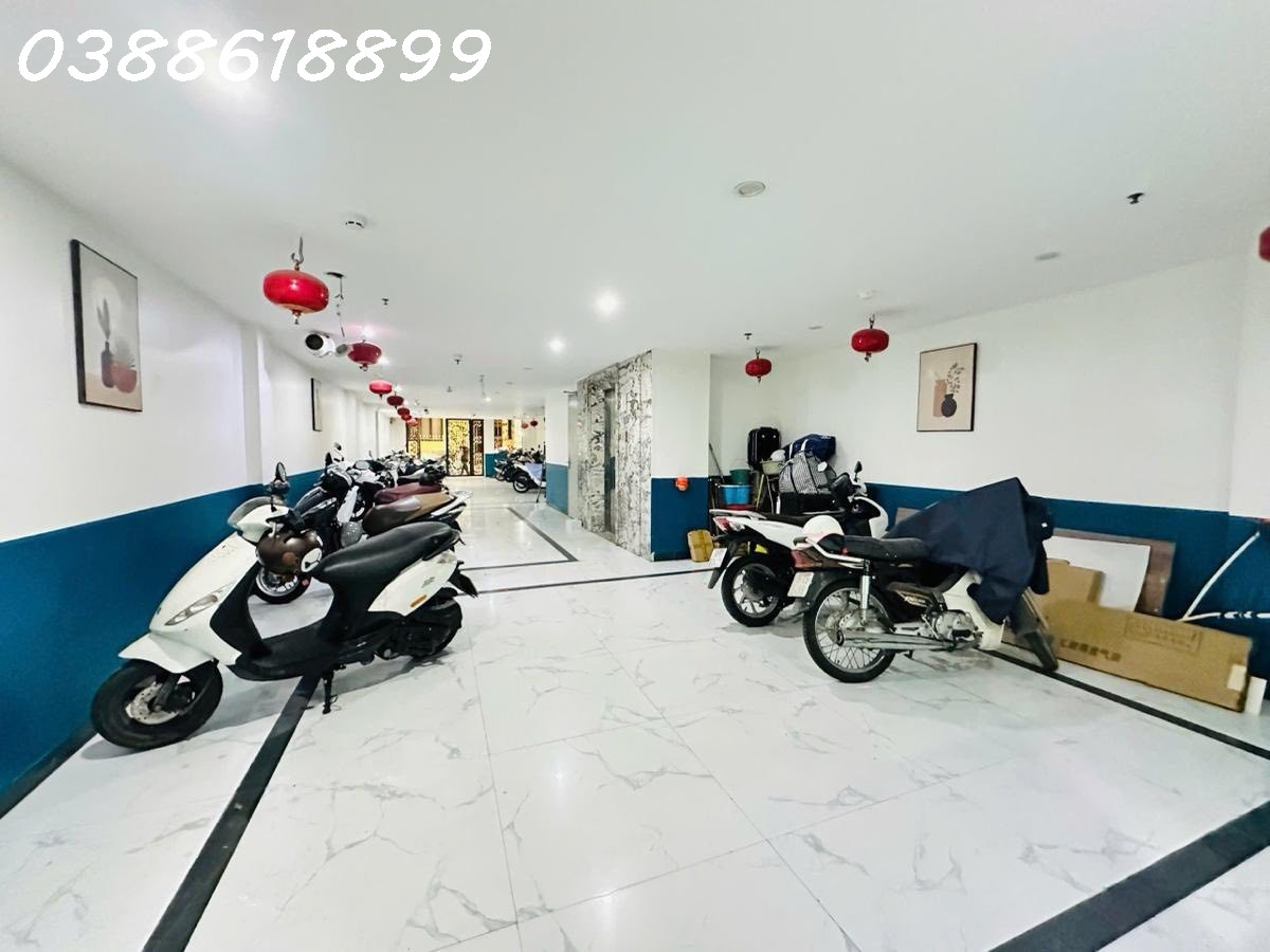 💎 BÁN SIÊU PHẨM CHDV NGUYỄN NGỌC VŨ - LÊ VĂN LƯƠNG  154M2 - 7 TẦNG THANG MÁY - DÒNG TIỀN 15989773