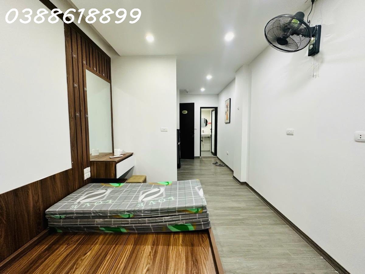 💎 BÁN SIÊU PHẨM CHDV NGUYỄN NGỌC VŨ - LÊ VĂN LƯƠNG  154M2 - 7 TẦNG THANG MÁY - DÒNG TIỀN 15989773