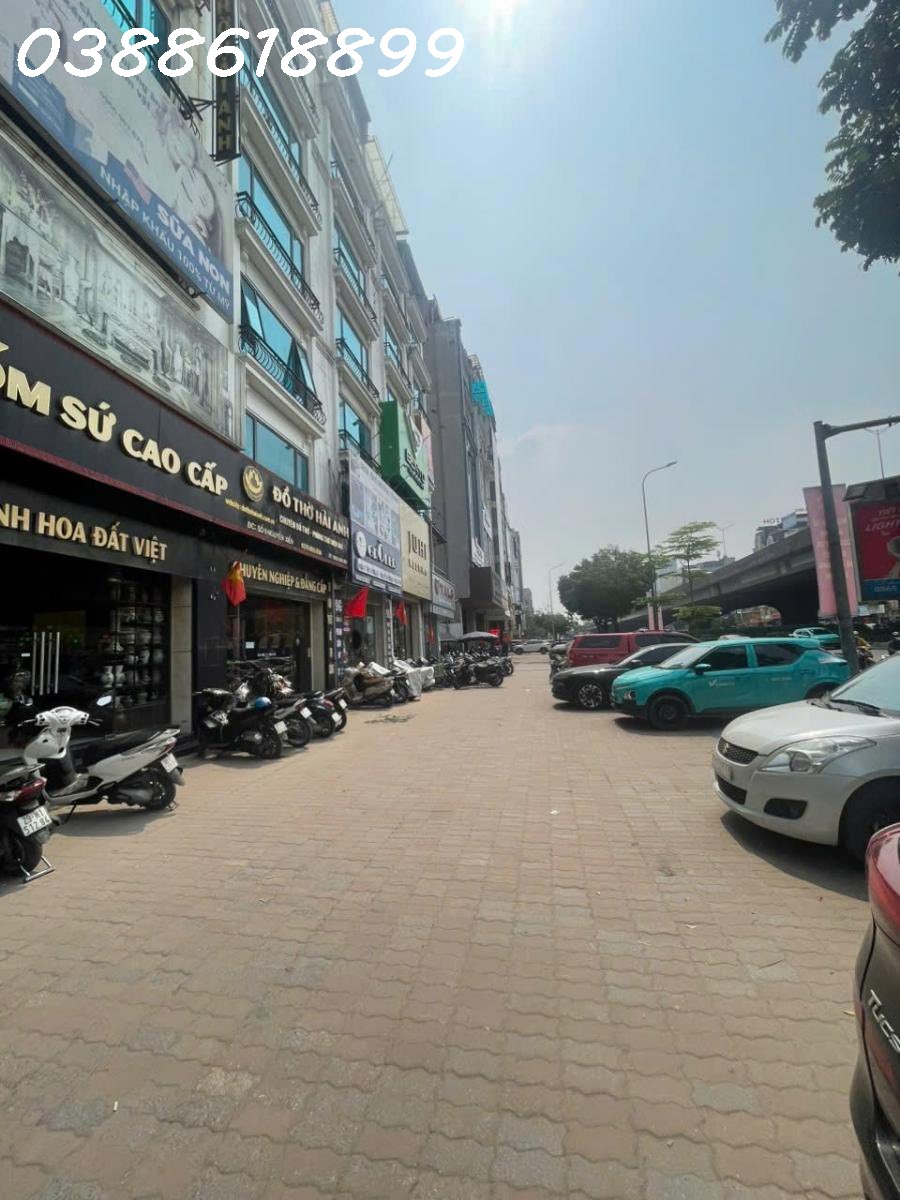 💎 BÁN BUILDING MẶT PHỐ NGUYỄN XIỂN - 168M2 - 9 TẦNG - VỈA HÈ 10M - GIÁ 120 TỶ 💎 15989782
