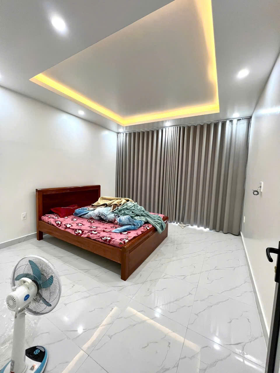 💋💋Rẻ nhất TĐC Vĩnh Niệm -  56m 4 tầng - Đường 12m - dân xây độc lập 15989788