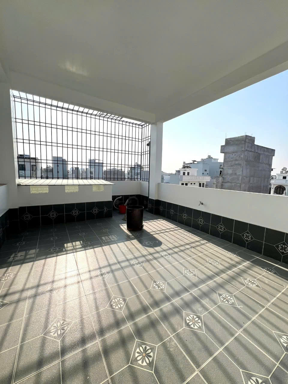 💋💋Rẻ nhất TĐC Vĩnh Niệm -  56m 4 tầng - Đường 12m - dân xây độc lập 15989788