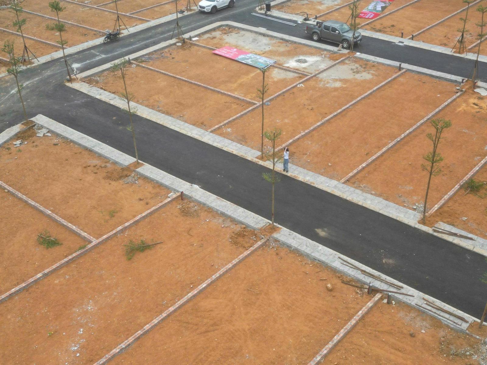 CỰC HOT - BÁN NHANH LÔ GÓC 2 MẶT TIỀN SIÊU HIẾM GẦN ĐHQG, FPT HOÀ LẠC, DIỆN TÍCH 102.2M2, FULL THỔ 15989789