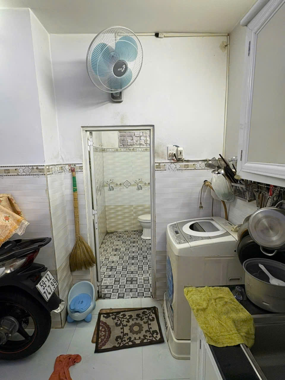 Bán nhà 2 Tầng Đông Hòa,SHR đường ô tô,gần trường TH Đông Hòa B,giá rẻ 15989790