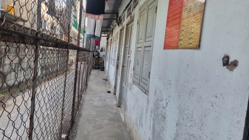 Bán dãy trọ ngay ĐHQG TPHCM,chỉ tính giá đất,SHR đường 2 ô tô,có sẵn dòng tiền 15989799