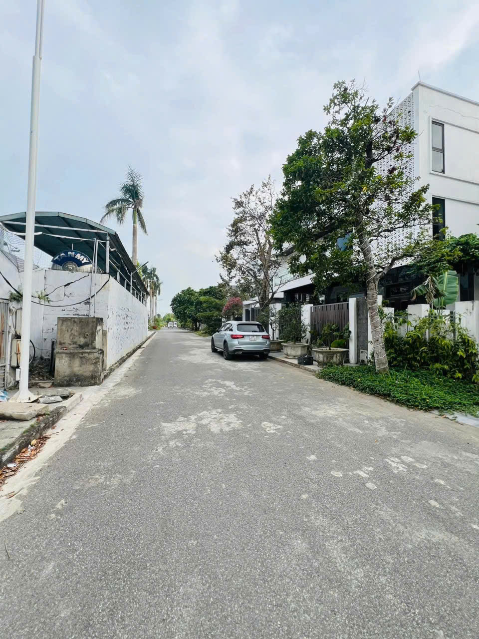 💋💋Biệt thự Mê Linh - Anh Dũng - 290m 3 tầng - Đường 10m - gần Cầu Rào 15989800