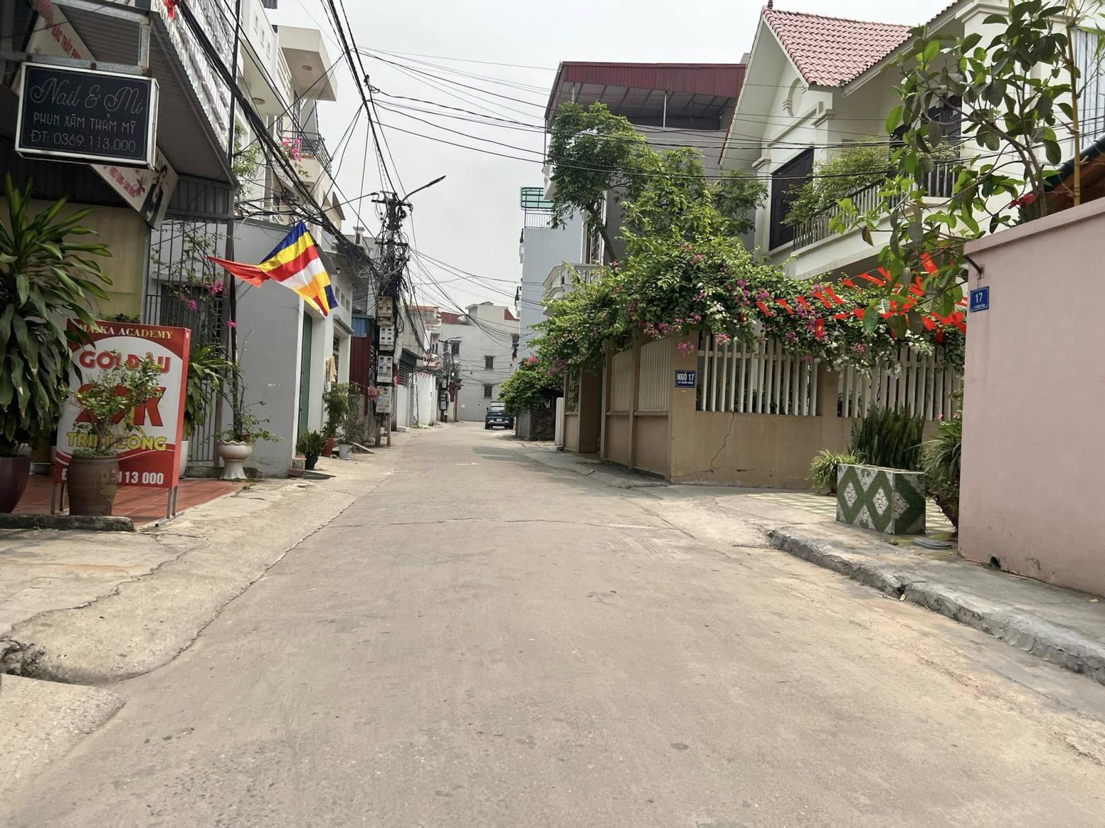 Bán lô đất mặt phố Lý Quốc Bảo, ph Hải Dương, TP Hải Phòng mới, 81.1m2, mt 4.46m, 2.9x tỷ 15989801