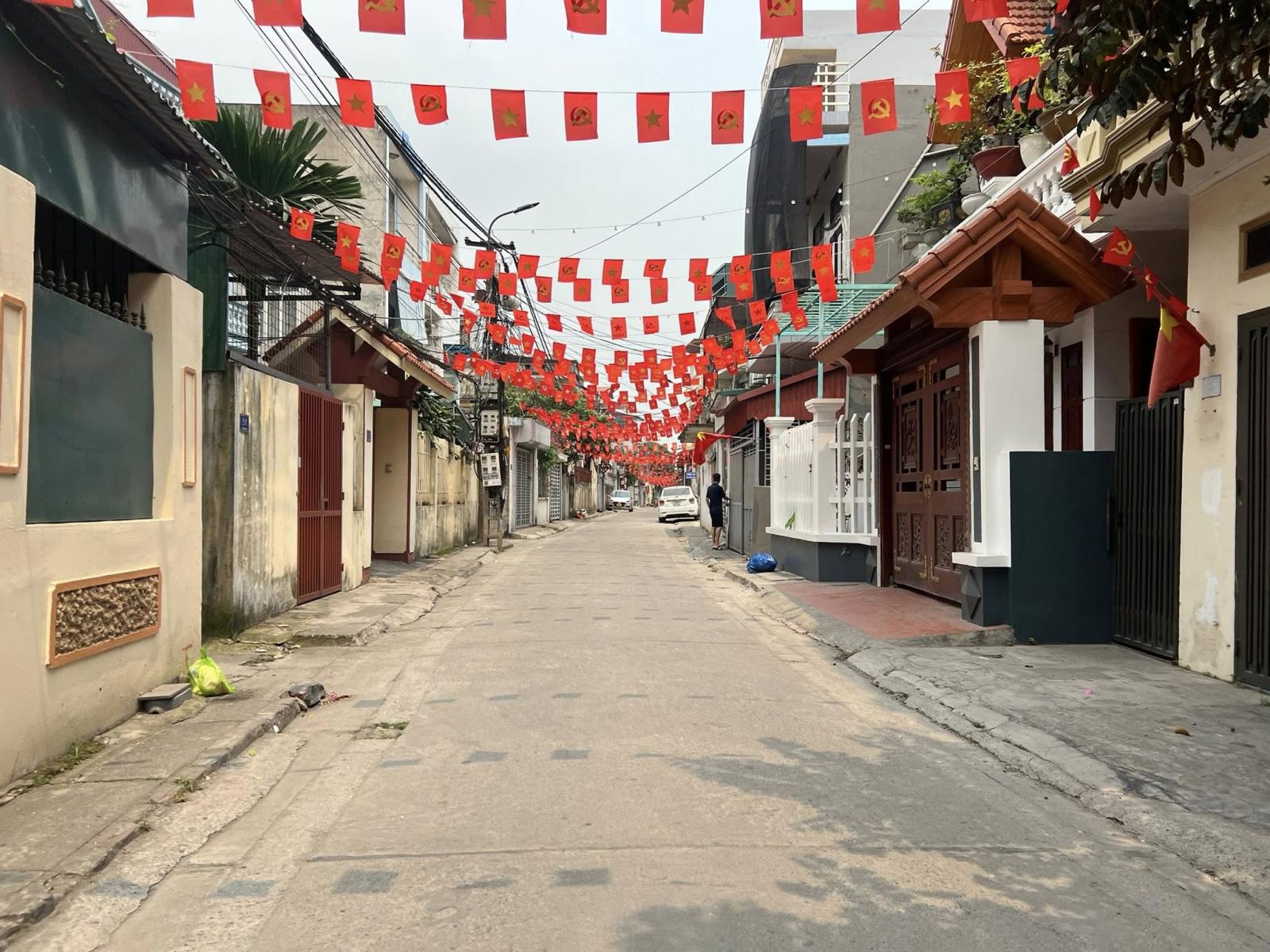 Bán lô đất mặt phố Lý Quốc Bảo, ph Hải Dương, TP Hải Phòng mới, 81.1m2, mt 4.46m, 2.9x tỷ 15989801