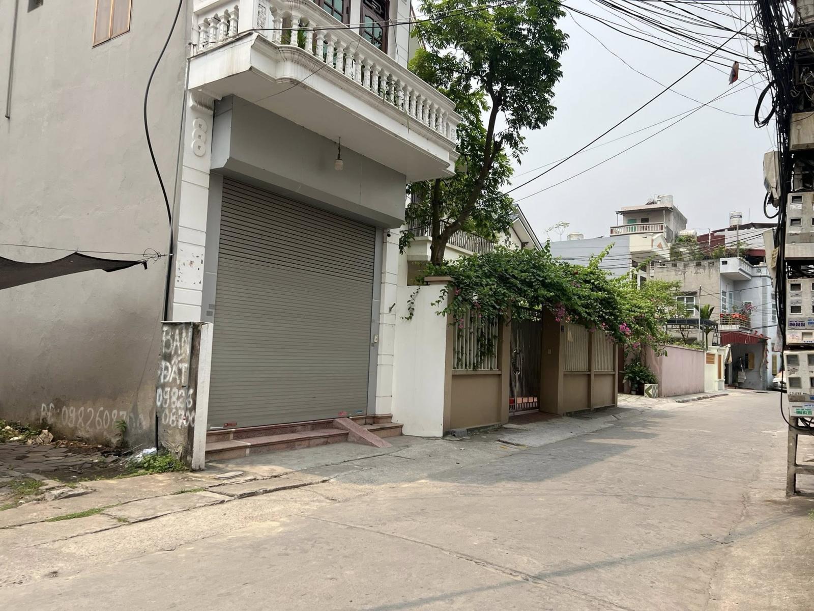 Bán lô đất mặt phố Lý Quốc Bảo, ph Hải Dương, TP Hải Phòng mới, 81.1m2, mt 4.46m, 2.9x tỷ 15989801