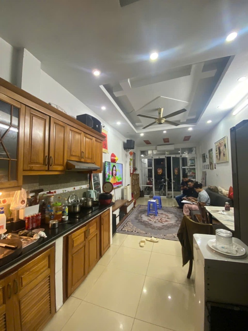 BÁN NHÀ ĐỨC GIANG – LONG BIÊN - Ô TÔ VÀO NHÀ – 5 TẦNG – CÔNG NĂNG ĐỦ – GIÁ TỐT KHU VỰC 15989805