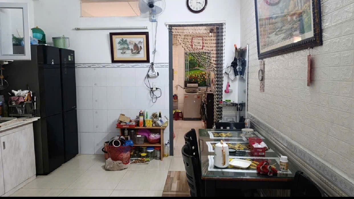Bán nhà mặt tiền Trường Chinh 83m2 3 tầng 3PN vừa ở kinh doanh giá 5.35 tỷ 15989811