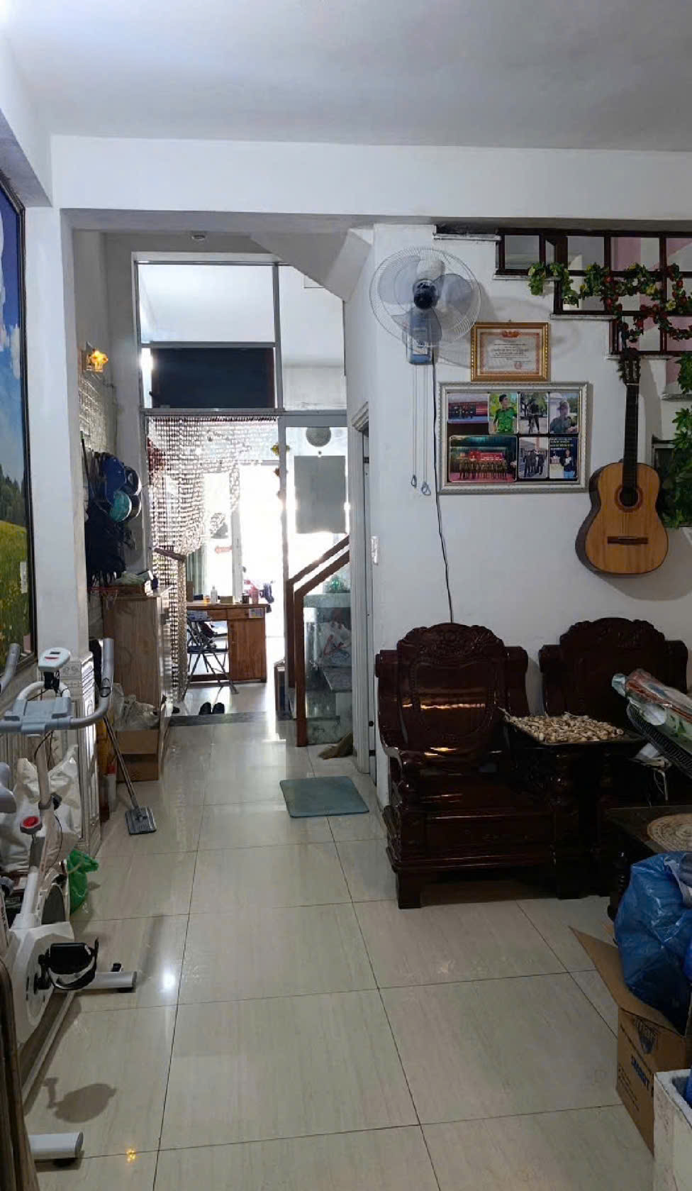 Bán nhà mặt tiền Trường Chinh 83m2 3 tầng 3PN vừa ở kinh doanh giá 5.35 tỷ 15989811