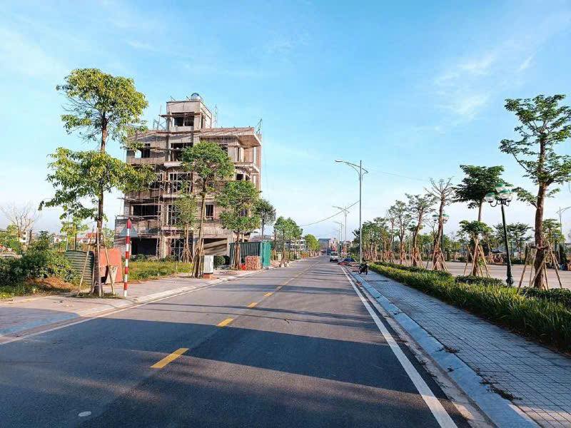 Bán lô đất góc cực rẻ KDC Ngọc Châu Đồng Triều, TP Hải Dương, 119.2m2, chỉ 4x triệu/m2 15989816