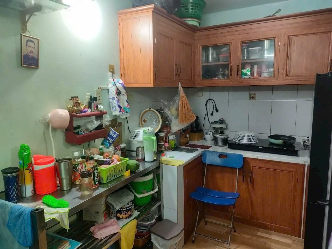 NHÀ MẶT TIỀN 8M NGUYỄN DUY CUNG - 4MX18M - GIÁ  7 TỶ NHĨNH . 15989815