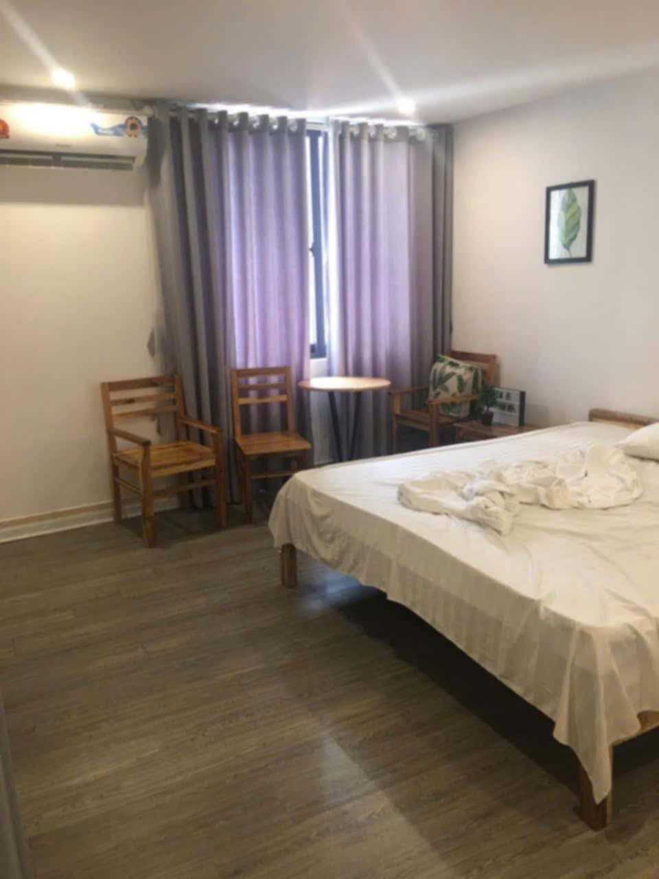 HOMESTAY MÃ MÂY TT HOÀN KIẾM KD DÒNG TIỀN 50 TRIỆU/ THÁNG 21 TỶ 
 15989817