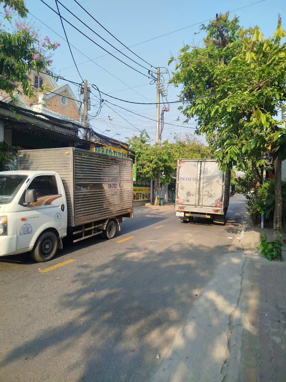 MẶT TIỀN TIỀN LÂN – 8x28 FULL THỔ CƯ – CHỈ 11.8 TỶ – DÒNG TIỀN 30TR/TH 15989827