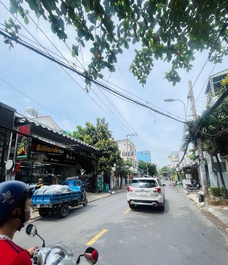 BÁN NHÀ HẺM XE HƠI GẦN DƯƠNG QUẢNG HÀM- ĐƯỜNG SỐ 20, GÒ VẤP, 44M², 5 TẦNG, 6.6 TỶ TL 15989836