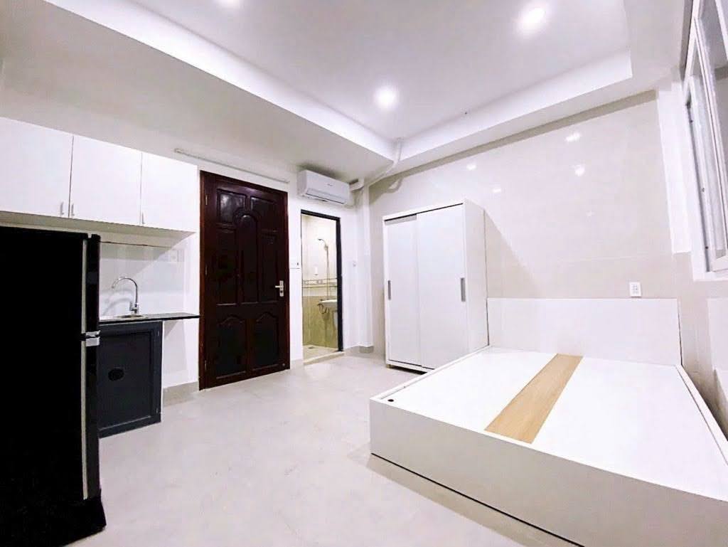 BÁN NHÀ HẺM XE HƠI GẦN DƯƠNG QUẢNG HÀM- ĐƯỜNG SỐ 20, GÒ VẤP, 44M², 5 TẦNG, 6.6 TỶ TL 15989836