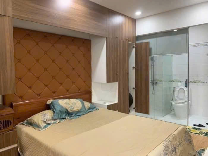 NHÀ PHƯỚC KIỂN- 3TẦNG- 135M2- CHO THUÊ 12TR/TH- HOAN CÔNG ĐẦY ĐỦ- CHỈ 6Ty1 15989835