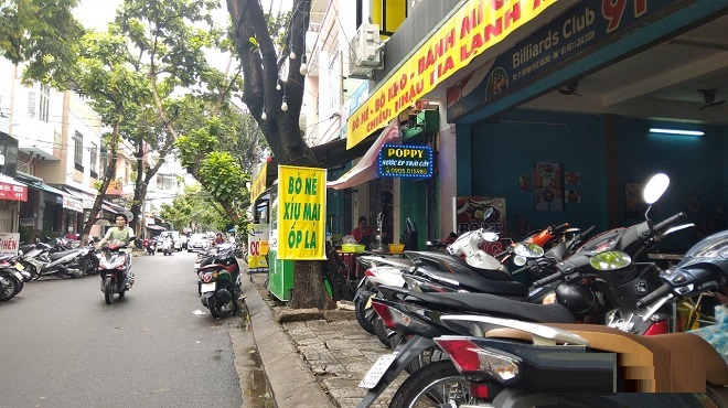 ♥ Nhà MT Huỳnh Thúc Kháng gần Cầu Rồng, 69.8m2, 4 tầng, MBKD, 7 Phòng, 12 tỷ 15989839