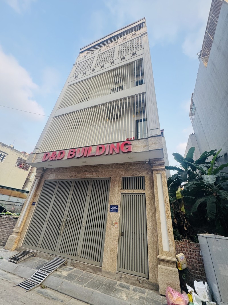 Bán nhà Đặng Vũ Hỷ,Long Biên 5 tầng,88m,mt7.3m vỉa hè,oto tránh nhỉnh 20 tỷ 15989843