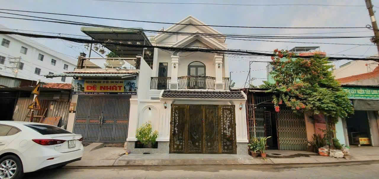 NHÀ PHỐ (5x18) HIỆP THÀNH CITY – NGUYỄN THỊ BÚP – FULL NỘI KHU – CHỈ 9,99 TỶ 15989847