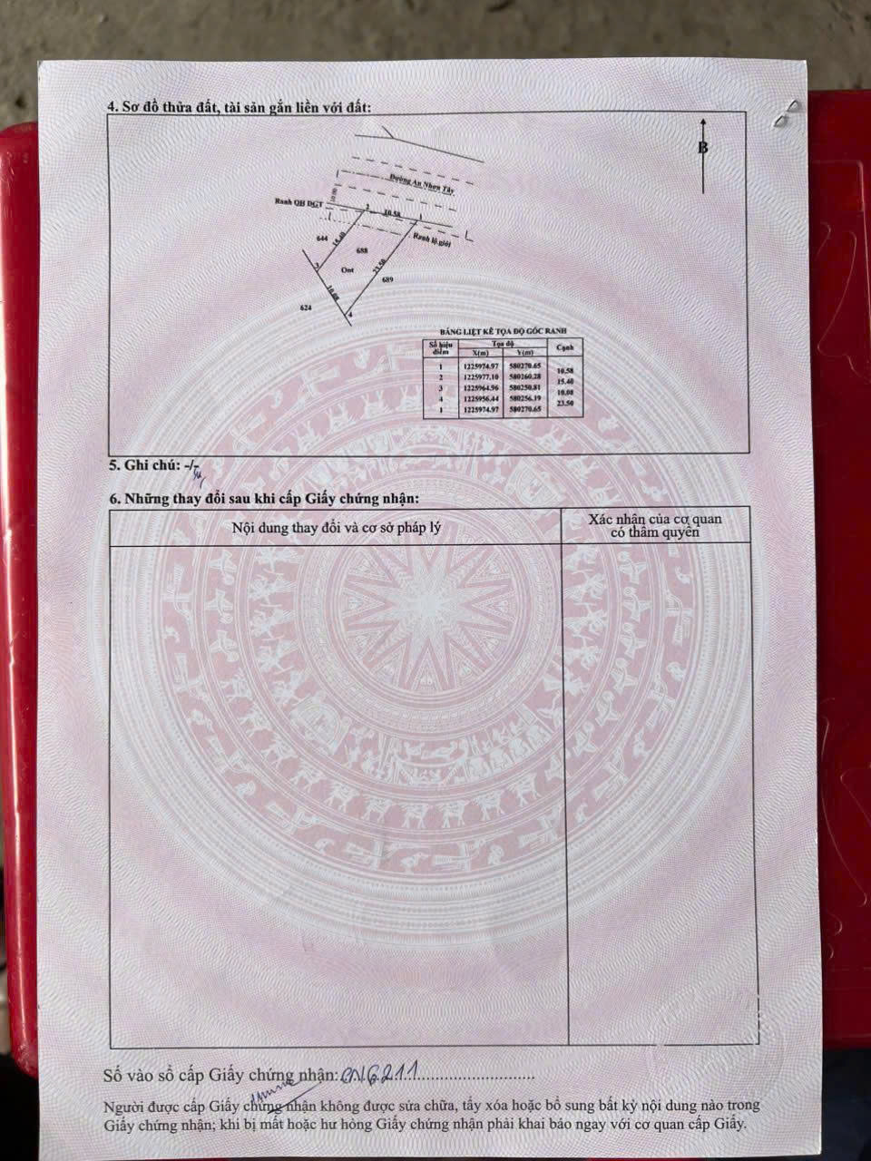 Bán Đất full thổ cư gần safari tại mặt tiền đường An Nhơn Tây rộng 12m ngộp ngân hàng nên hạ giá 15989852