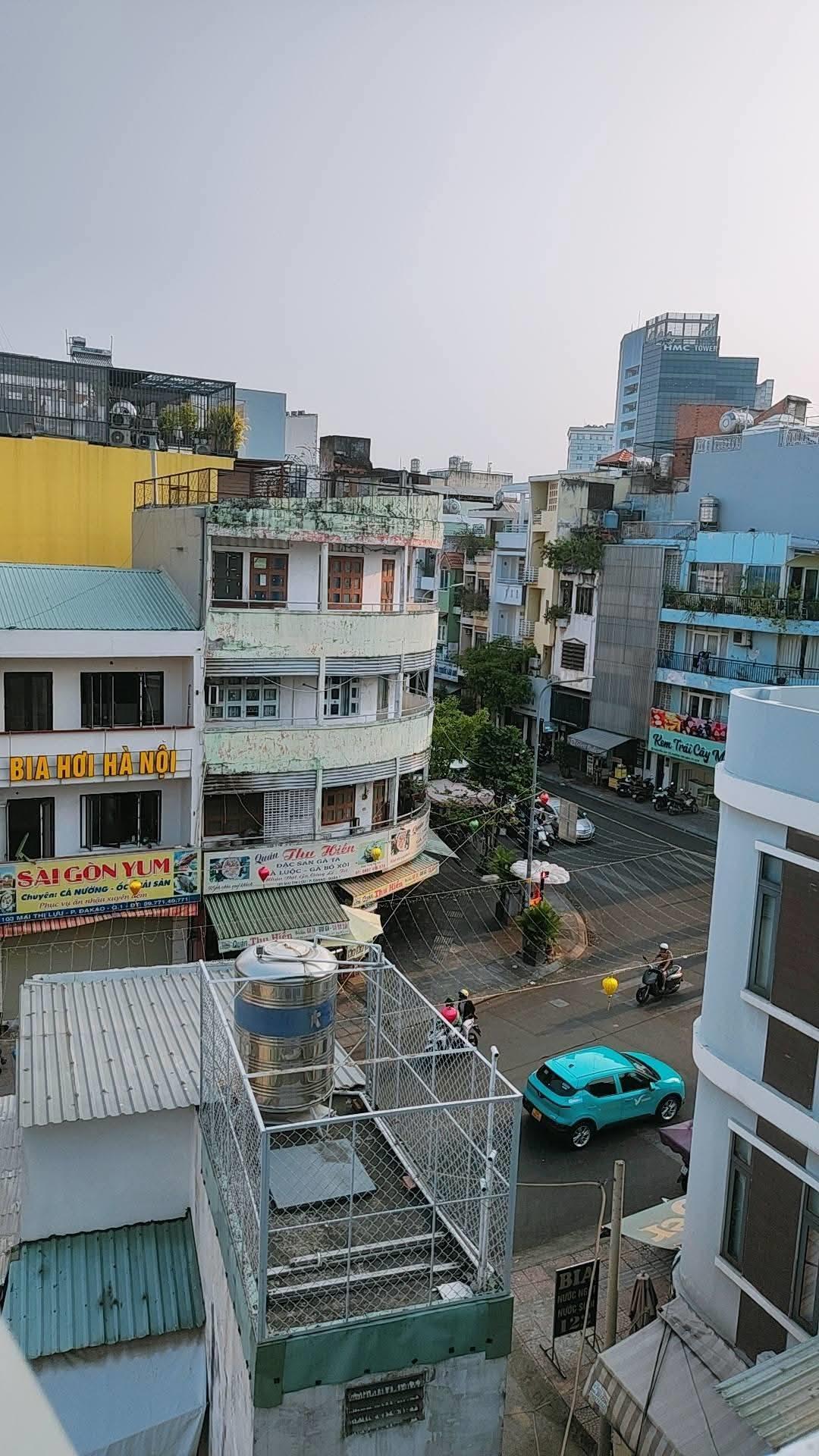 Nhà Đường Mai Thị Lựu Đa Kao Cũ Quận 1. 15989854