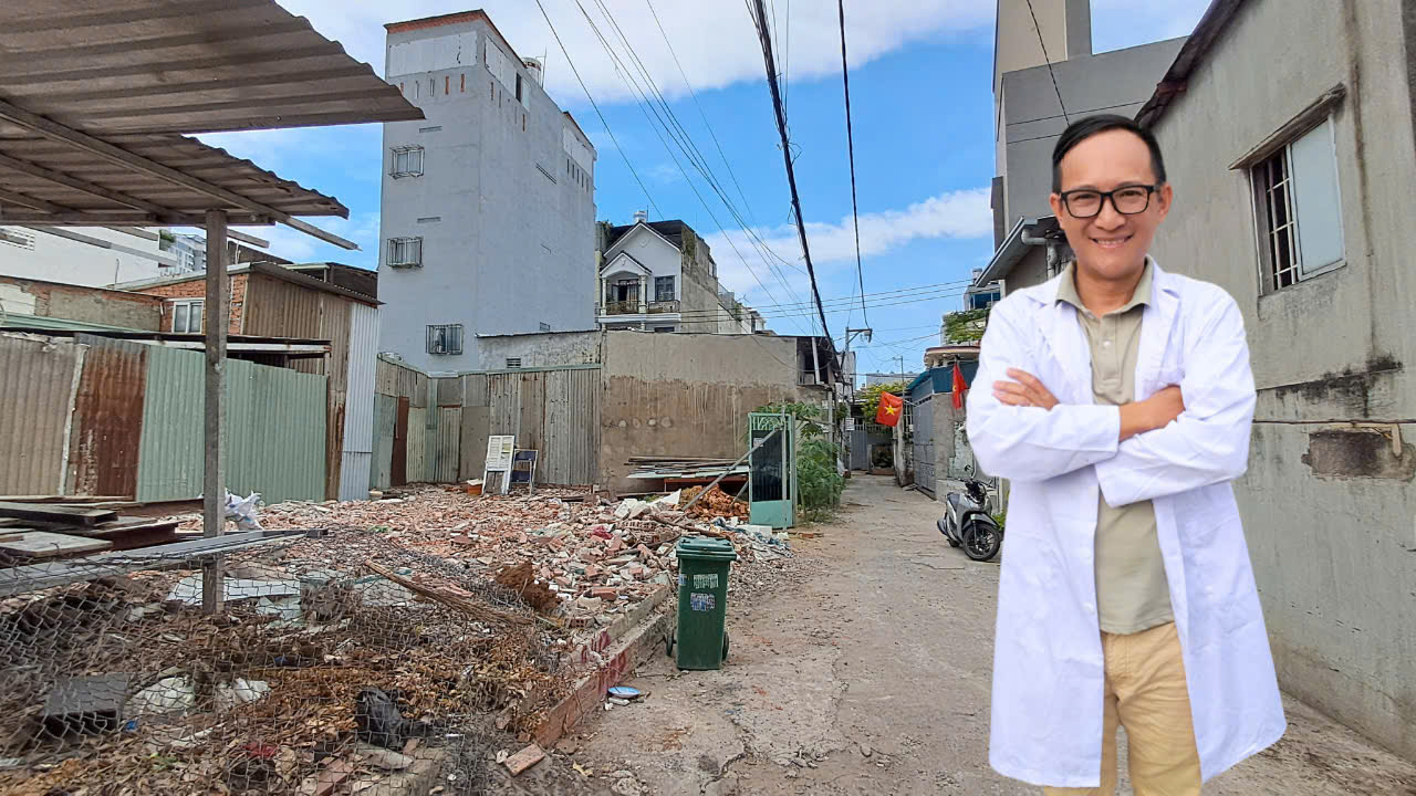 Bán Lô Đất  Vị Trí Vàng Ngay Khu Đô Thị Vạn Phúc - Đinh Thị Thi Hiệp Bình Phước 15989858