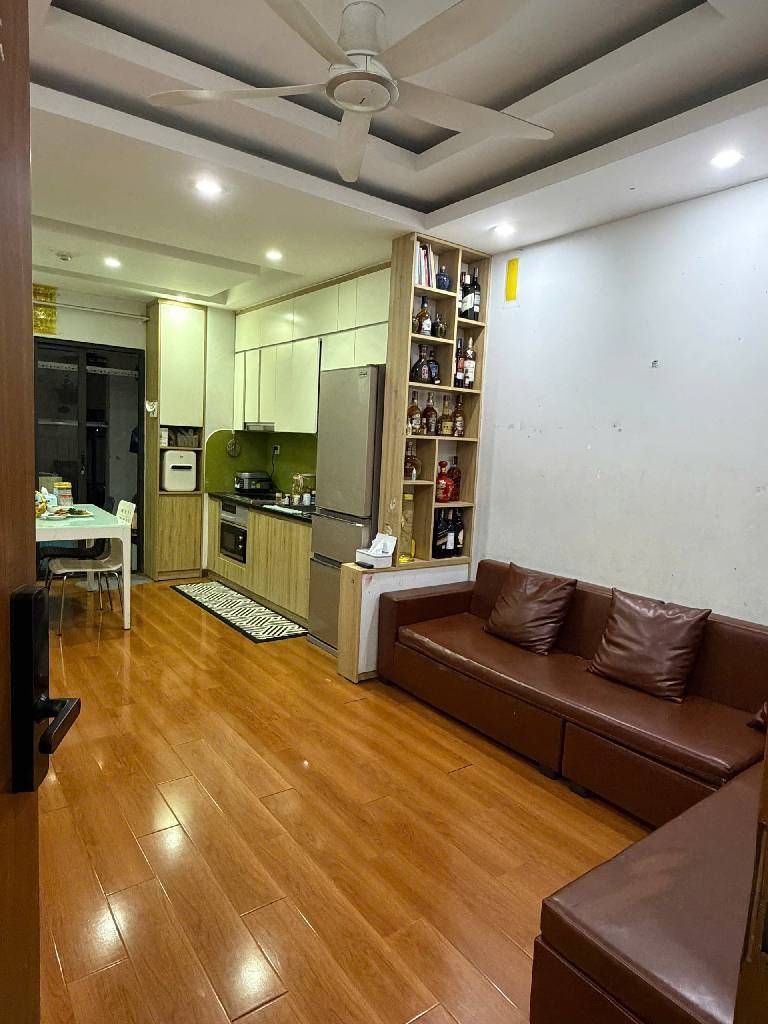 Chung cư Hateco Tam Trinh 4.3 tỷ, 2 ngủ full nội thất,sổ đỏ Hoàng Mai 15989864