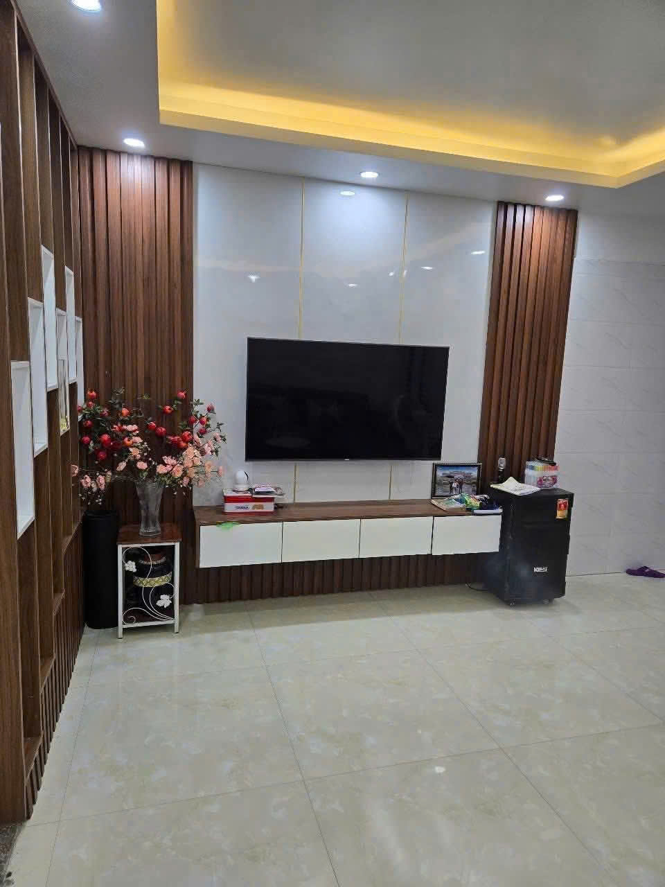 ⛔Bán nhà Lực Hành - 56m 4 tầng - sân cổng -  gần Trung Lực 15989868