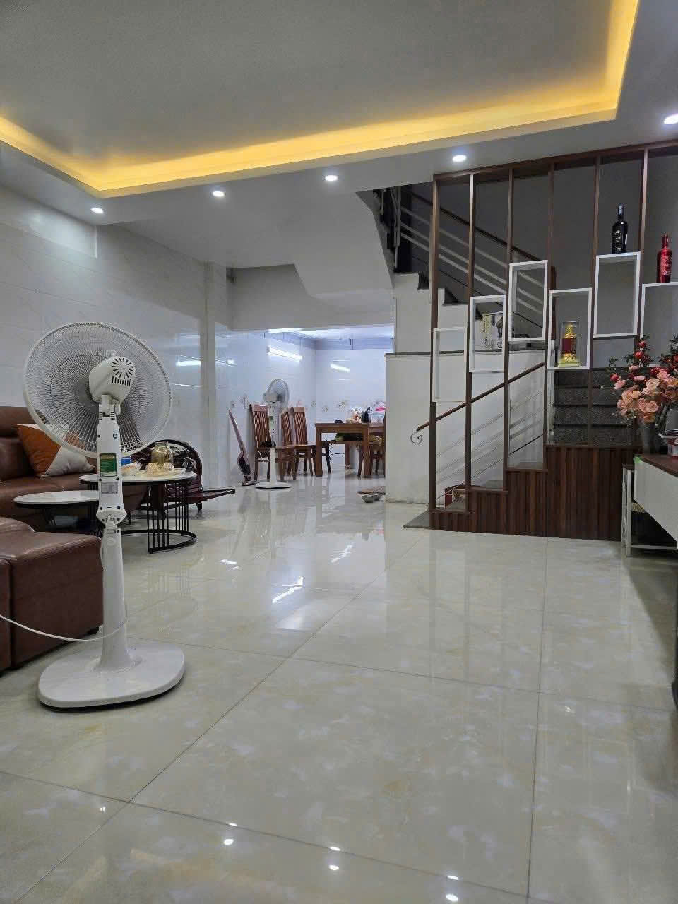 ⛔Bán nhà Lực Hành - 56m 4 tầng - sân cổng -  gần Trung Lực 15989868