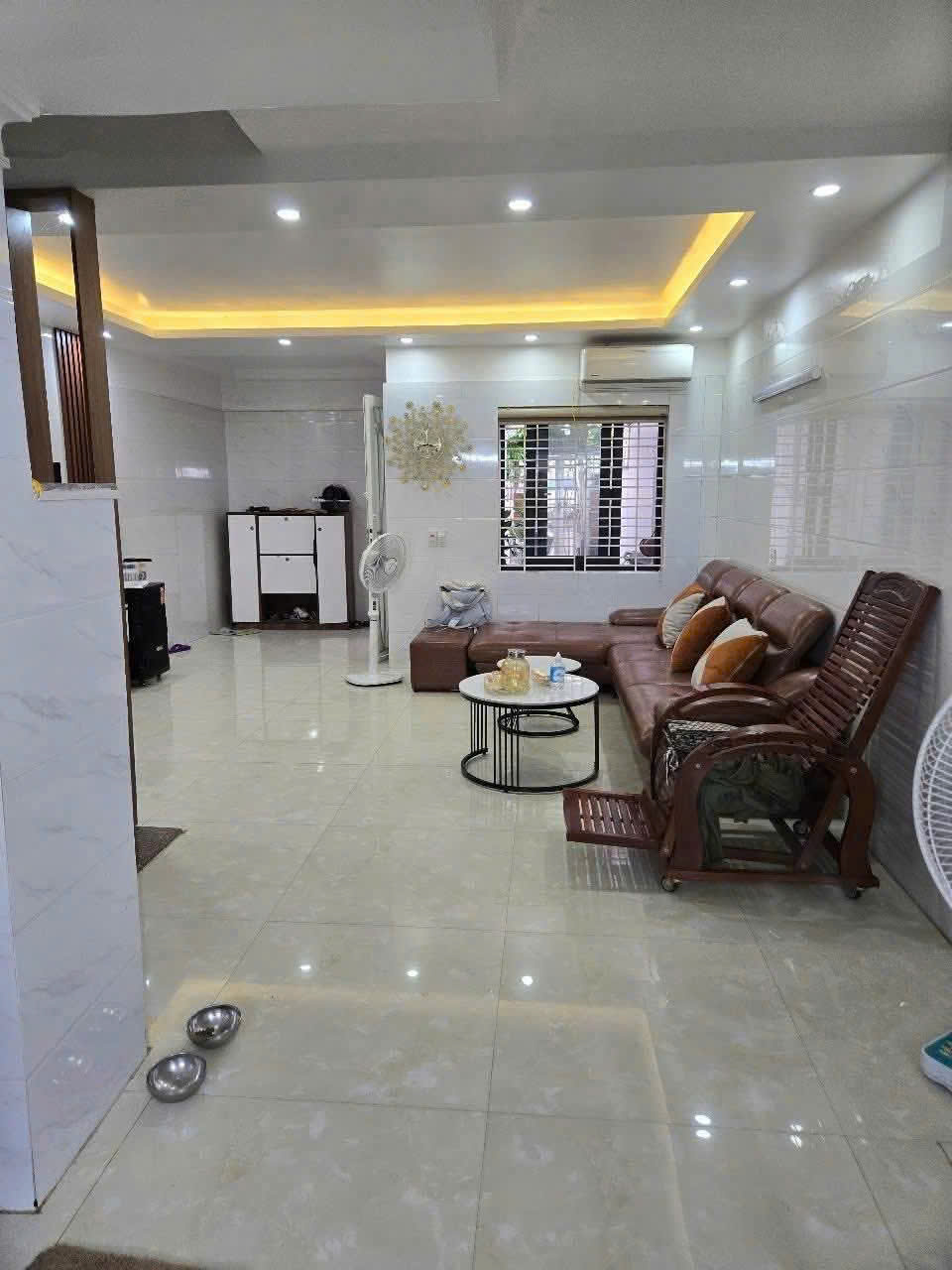 ⛔Bán nhà Lực Hành - 56m 4 tầng - sân cổng -  gần Trung Lực 15989868