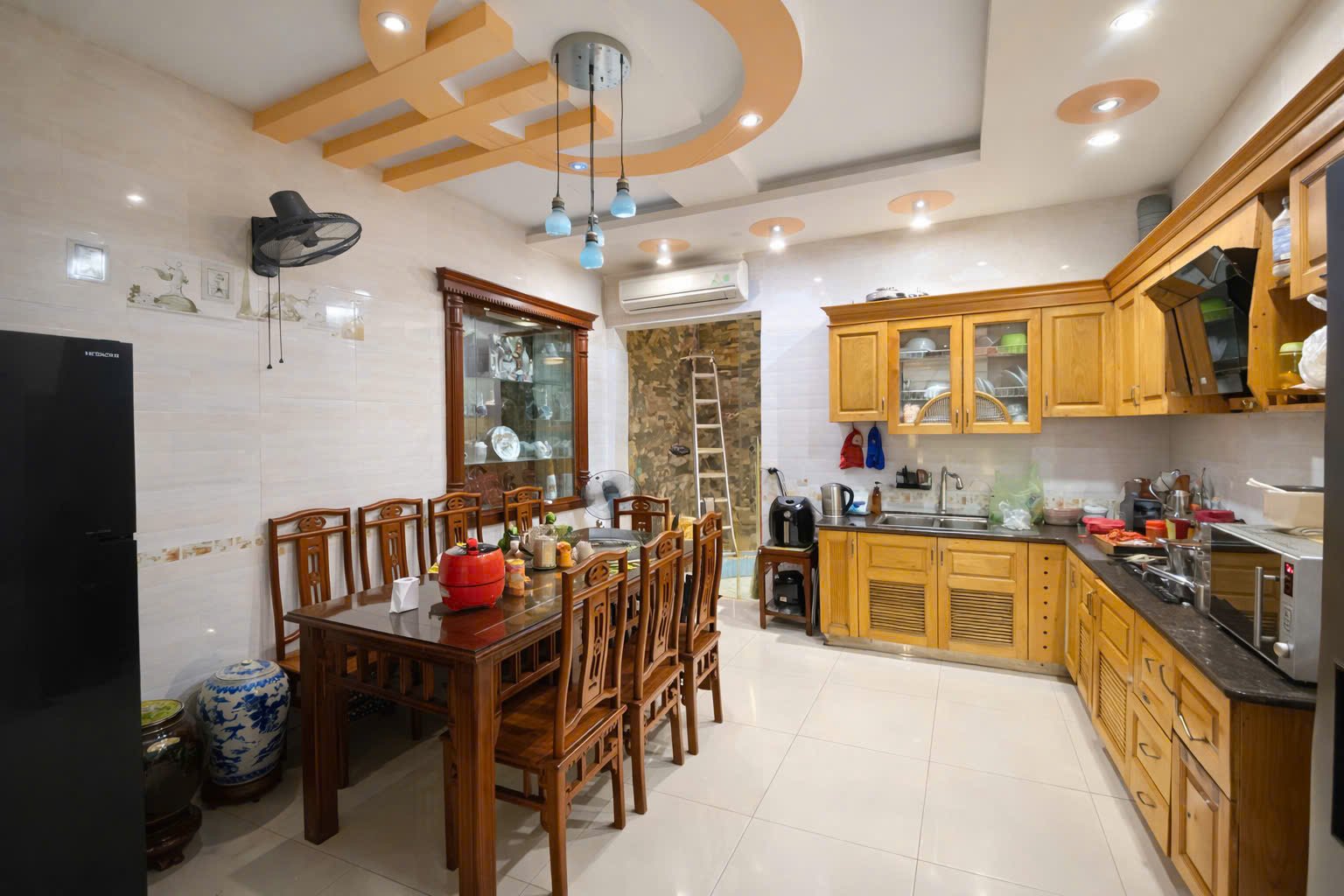 ⛔⛔Nhà mặt đườngLê Văn Thuyết - 80m 5 tầng - sát ngã 4 - vị trí cực đẹp 15989872