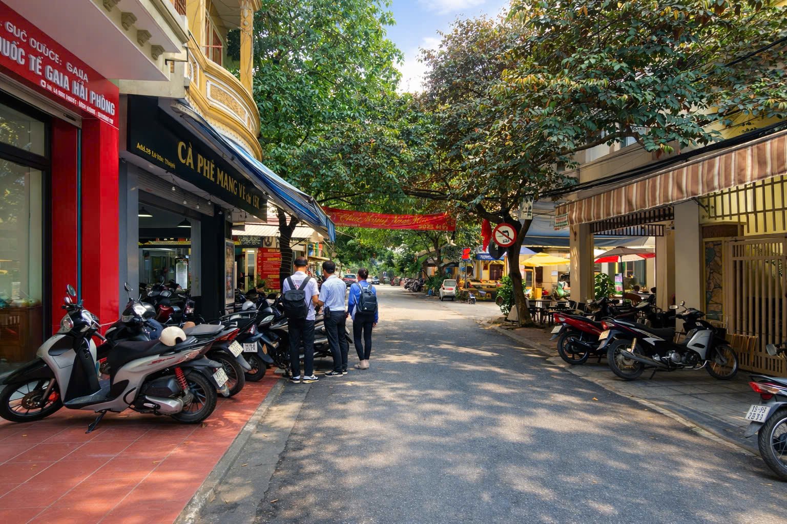 ⛔⛔Nhà mặt đườngLê Văn Thuyết - 80m 5 tầng - sát ngã 4 - vị trí cực đẹp 15989872