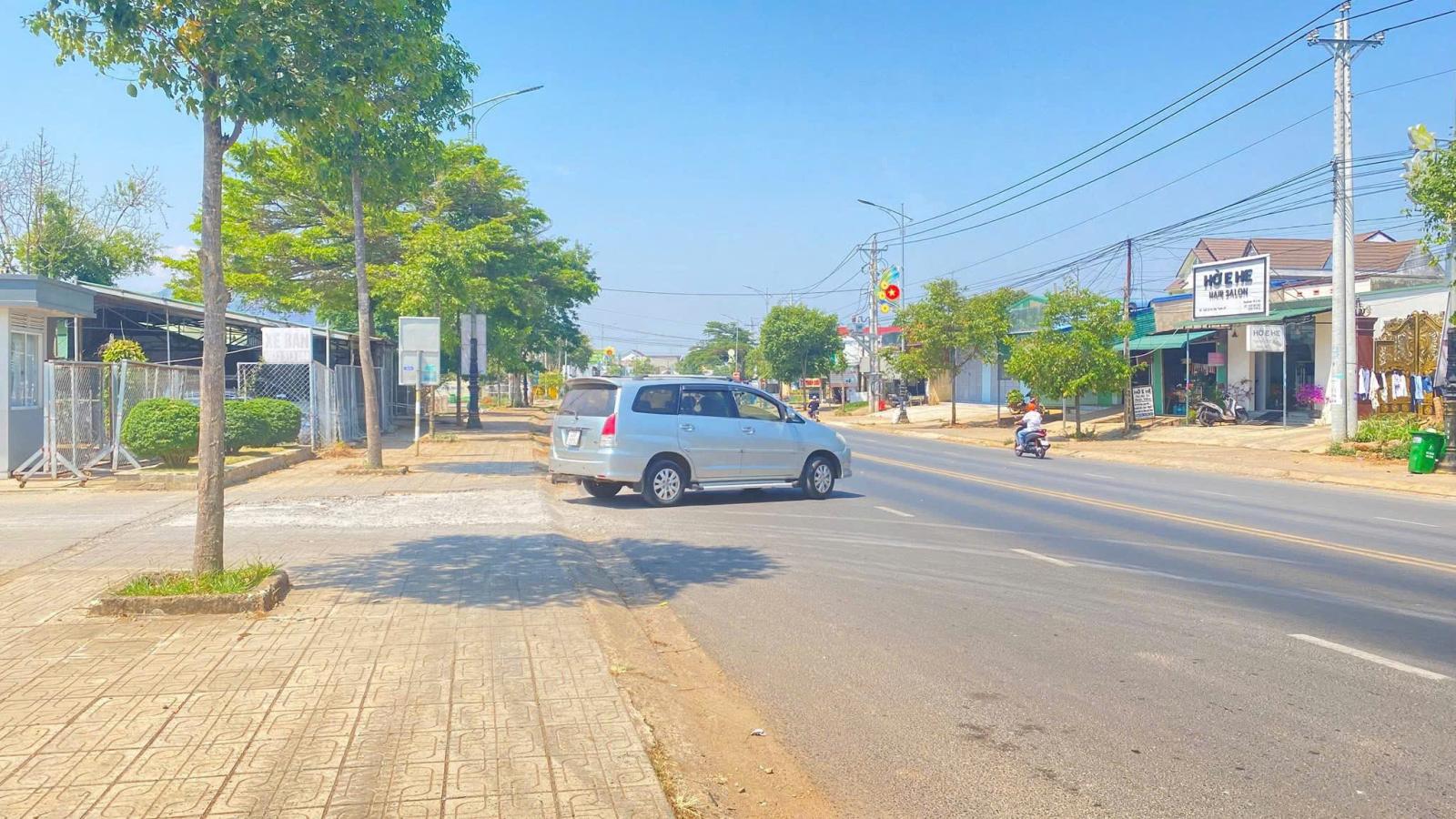 Đất mặt tiền quốc lộ 20, hiệp thạnh, đức trọng cũ, lâm đồng 15989878