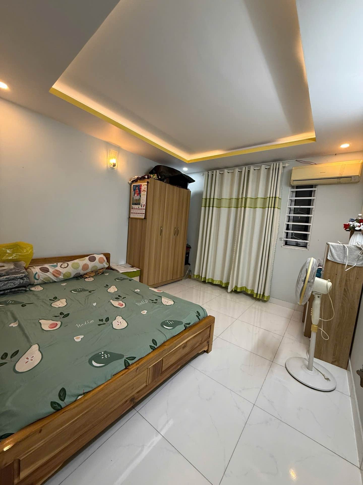 Nhà mới 4 tầng kiên cố, hẻm xe hơi 6m, gần Lê Văn Lương giá chỉ 3tỷ5  15989881