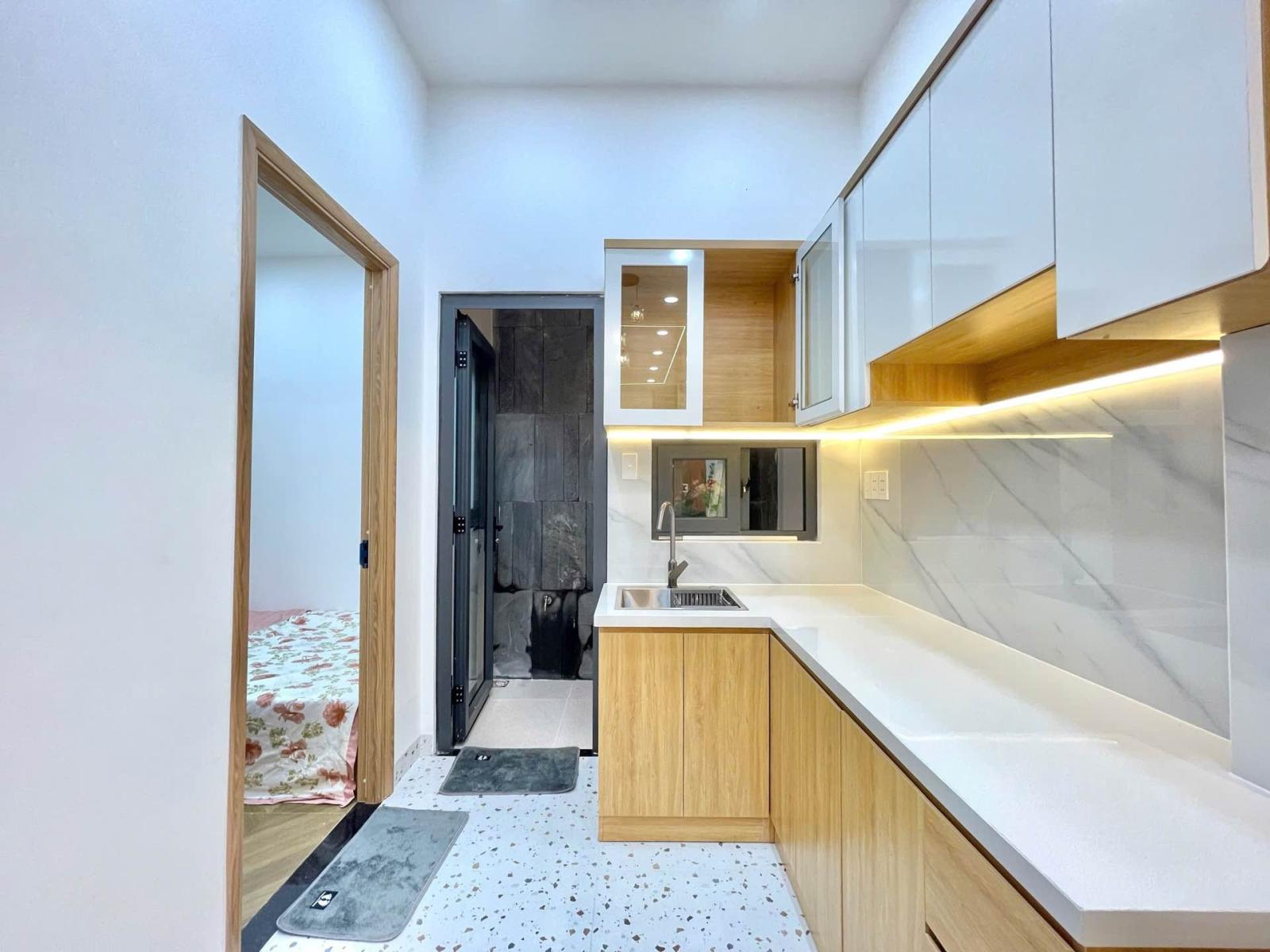 Siêu phẩm nhà bán sát mặt tiền Bùi Đình Túy, Bình Thạnh, 45 m2, giá chỉ 6,9x tỷ 15989883